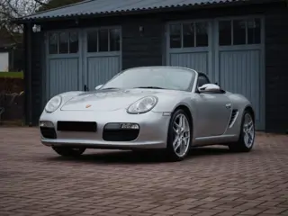 PORSCHE BOXSTER 987 2.7 Tiptronic Top End Rebuild Just arrived 