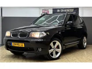 BMW X3 3.0i Executive M Pakket / TOP STAAT/ Youngtimer