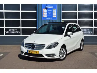 Mercedes-Benz B-Klasse 180 Prestige Panoramadak Navi