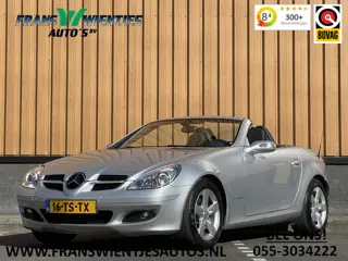 Mercedes-Benz SLK 200 K. | Cabrio | Origineel Nederlands | Unieke Staat | NAP | Rijmodus Regeling | 