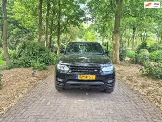 Land Rover Range Rover Sport 3.0 SDV6 Autobiography Dynamic