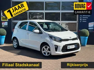 Kia Picanto 1.0 CVVT EconomyPlusLine