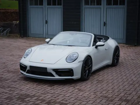 PORSCHE 992 Carrera S Cabrio 