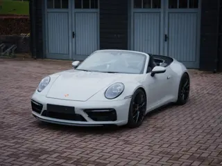 PORSCHE 992 Carrera S Cabrio 