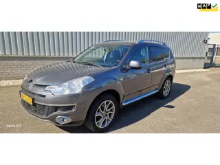Citroen C-Crosser 2.4-16V Exclusive 7p.