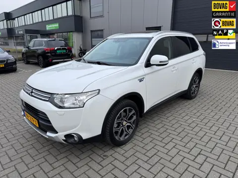 Mitsubishi Outlander 2.0 PHEV Limited Edition X-Line