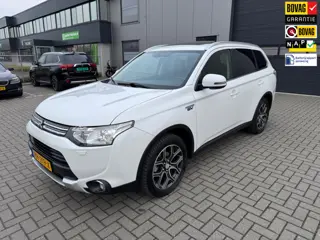 Mitsubishi Outlander 2.0 PHEV Limited Edition X-Line