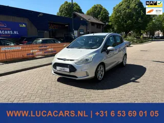Ford B-Max 1.0 EcoBoost Titanium 2X SLEUTEL + BOEKJES!