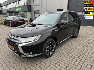 Mitsubishi Outlander 2.0 PHEV Executive Edition