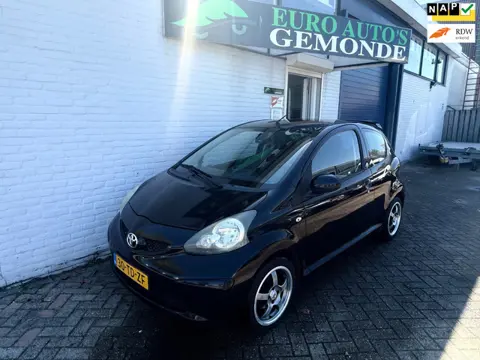 Toyota Aygo 1.0-12V SPORT AIRCO JAAR APK