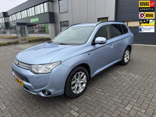 Mitsubishi Outlander 2.0 PHEV Instyle