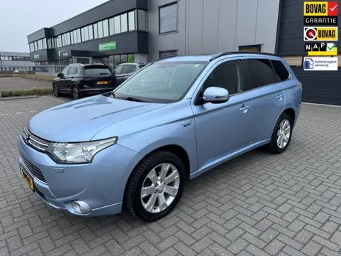 Mitsubishi Outlander 2.0 PHEV instyle