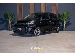 Kia Picanto 1.0 CVVT DynamicLine 2016 | STOELVERWARMING