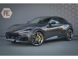 Ferrari Purosangue 6.5 V12 | NEW | INCL. VAT/BPM | NO REGISTRATION | 135K OPTIONS | CARBON WHEELHOUS