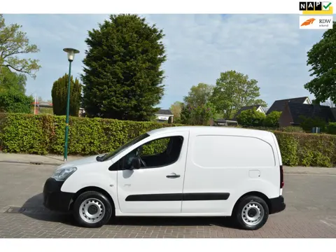 Citroen Berlingo 1.6 BlueHDI 75 Club