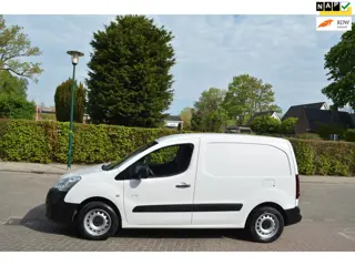 Citroen Berlingo 1.6 BlueHDI 75 Club