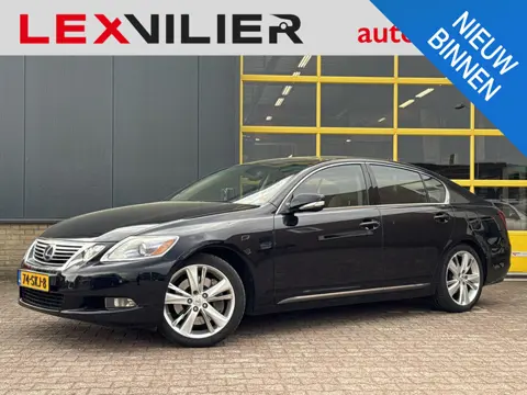 Lexus GS 450h Business Tech HYBRID