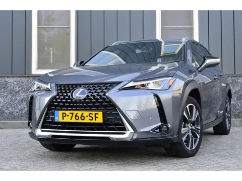 Lexus UX 250h Preference Line Rijklaarprijs-Garantie Apple/Android Led Camera Alcantara Interieur