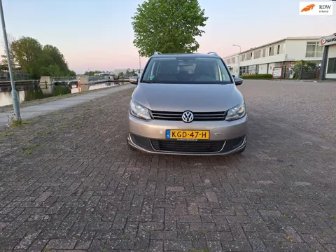 Volkswagen TOURAN 1.4 TSI Trendline 7p.Automaat,Airco,Carplay