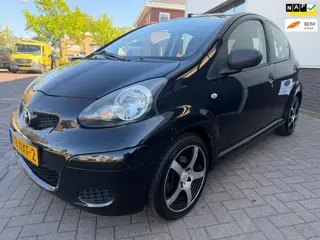 Toyota Aygo 1.0-12V Access/Airco/Goed-onderhouden/Aux/Elek-pakket