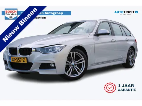 BMW 3 Serie Touring 316i High Executive | Incl. 12 maanden garantie | Cruise control | Climate contr
