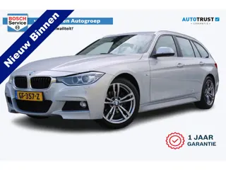 BMW 3 Serie Touring 316i High Executive | Incl. 12 maanden garantie | Cruise control | Climate contr