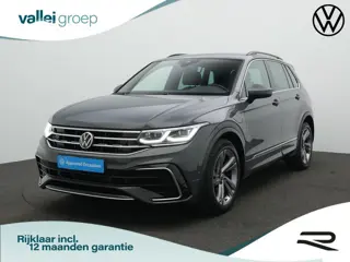Volkswagen Tiguan 1.4 TSI 245 pk eHybrid R-Line | Trekhaak | IQ Light | Achteruitrijcamera | Stuur-/