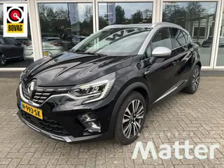 Renault Captur 1.3 TCe 155 Initiale Paris