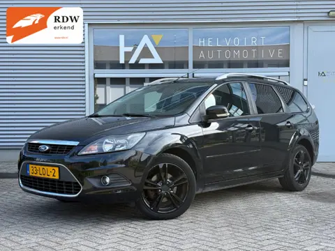 Ford Focus Wagon 1.8 Limited | Climate Co.| NW. APK + BEURT