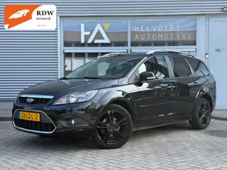 Ford Focus Wagon 1.8 Limited | Climate Co.| NW. APK + BEURT