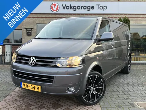 Volkswagen Transporter 2.0 TDI L2H1 | Trekhaak | Nieuwe koppeling | All-in prijs | NAP