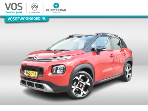 Citroën C3 Aircross PureTech 110 EAT6 Shine | Automaat | Leder | Airco | Navi | keyless | Camera ach