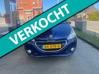 Peugeot 208 1.2 VTi Blue Lease NAVI-AIRCO-EL.RAMEN