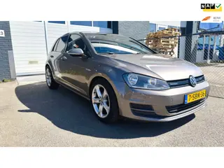 Volkswagen Golf 1.6 TDI Comfortline BlueMotion | Airco | Navigatie | LM Velgen