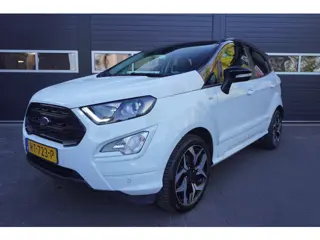 Ford EcoSport 1.0 EcoBoost ST-Line Navi/Climate Control/Camera/Carplay/Park.sensoren/Stoel- en stuur