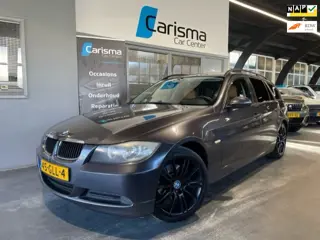 BMW 3-serie Touring 318i Business Line|Cruise|NAP|Leder|Navi