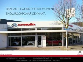 Citroën C4 Cactus PT Shine Navi | Camera | Sensoren