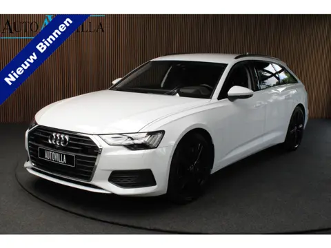Audi A6 Avant 55 TFSI e quattro HUD ACC Navi 360 Camera PDC Memory Elektr. achterklep Climate (4-zon