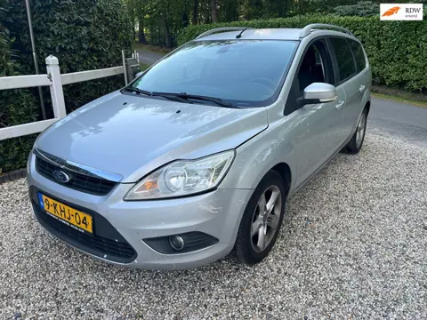 Ford Focus Wagon 1.6 Trend *apk:02-2027*