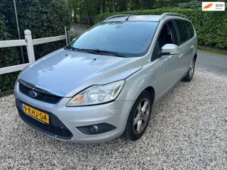 Ford Focus Wagon 1.6 Trend *apk:02-2027*