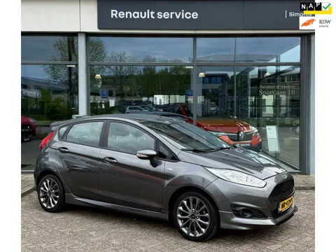 Ford Fiesta 1.0 EcoBoost ST Line