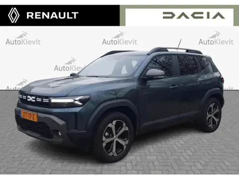 Dacia Duster 1.8 hybrid 155 limited edition (bj 2026)