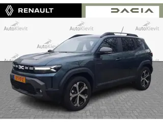 Dacia Duster 1.8 hybrid 155 limited edition (bj 2026)