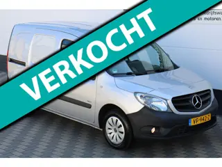 Mercedes-Benz Citan 109 CDI Marge Airco Schuifdeur APK !!
