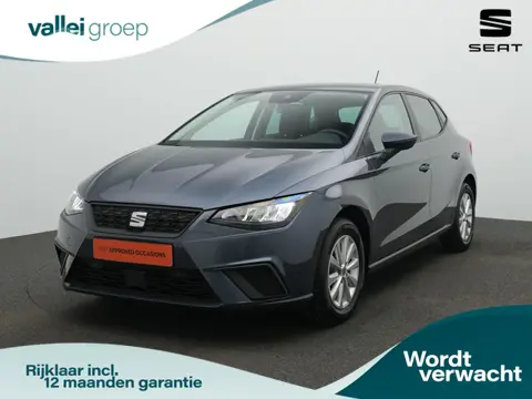 SEAT Ibiza 1.0 EcoTSI 95 pk Style Business Connect | Stoelverwarming | Navigatie | Parkeersensoren v