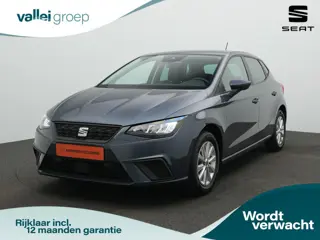 SEAT Ibiza 1.0 EcoTSI 95 pk Style Business Connect | Stoelverwarming | Navigatie | Parkeersensoren v