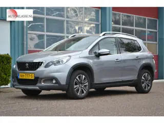 Peugeot 2008 1.2 PureTech Allure AUTOMAAT (bj 2017)