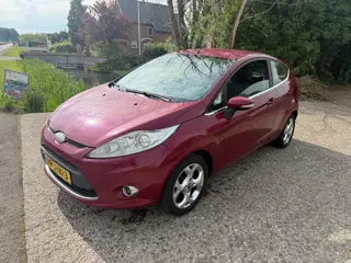 Ford Fiesta 1.25 Titanium
