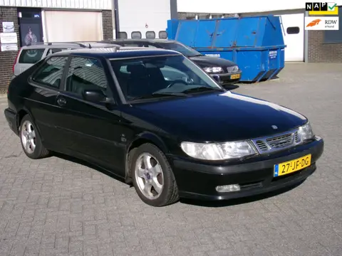 Saab 9-3 Coupé 2.0t lpg G3 apk 01/2027