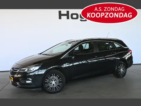Opel Astra Sports Tourer 1.6 CDTI Edition Clima Cruise Control Trekhaak All in Prijs! Inruil Mogelij